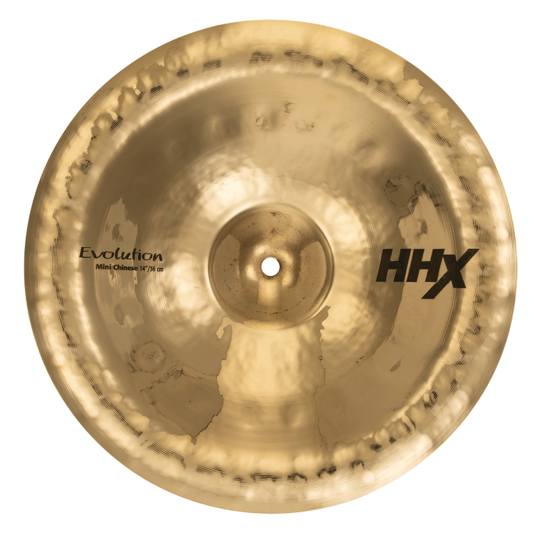 Sabian 11416XEB HHX 14 Evolution Mini Chinese 11416XEB