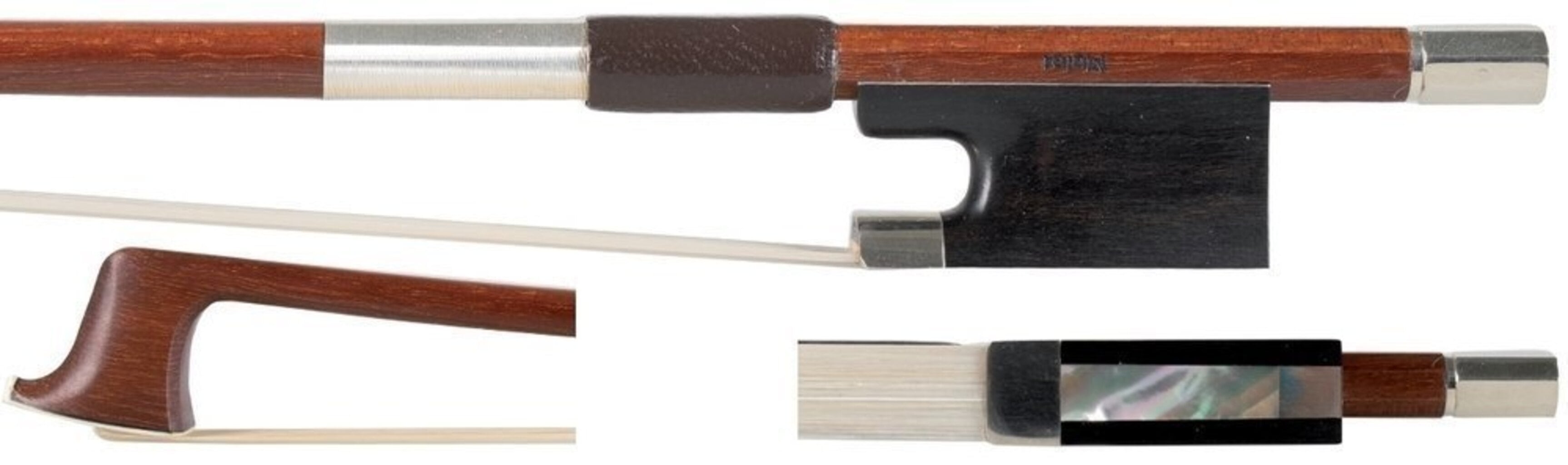 Gewa Arco de Violín Malot 4/4 Arco de Violín Malot 4/4