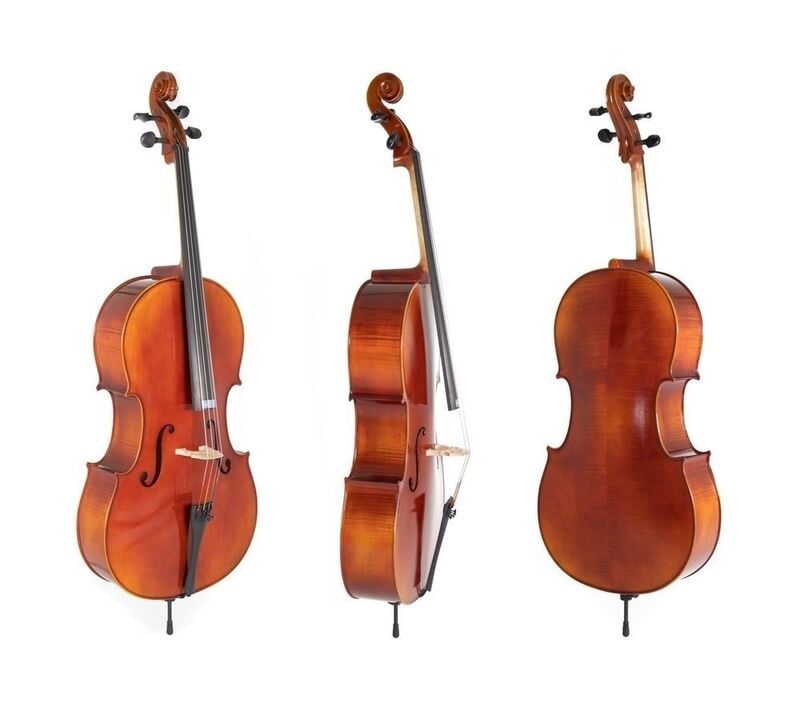 Gewa Cello Ideale-VC2 1/2 Montado GS4020631001
