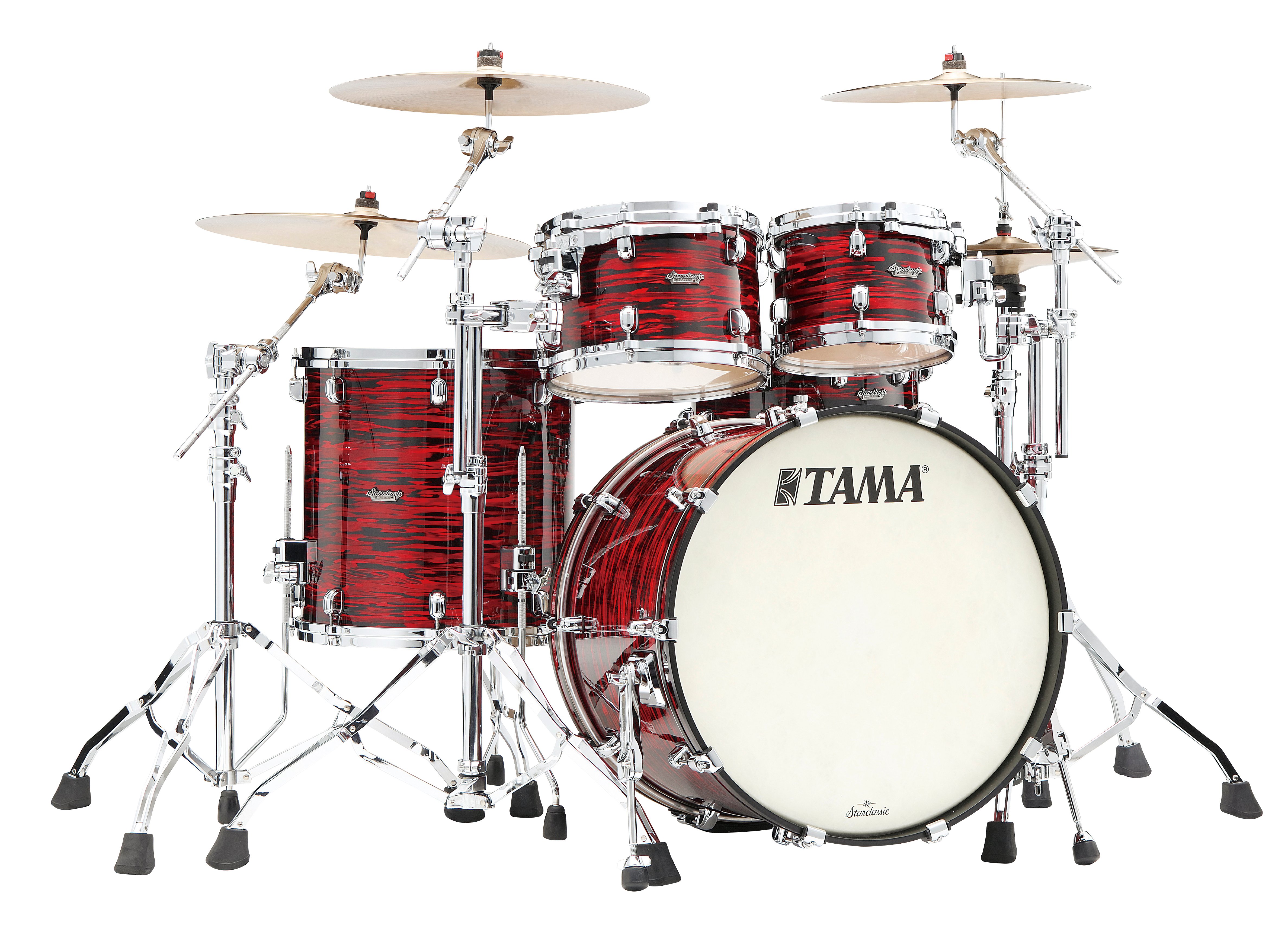 Tama MR42TZS-ROY Kit Batería Acústica Starclassic MR42TZS-ROY