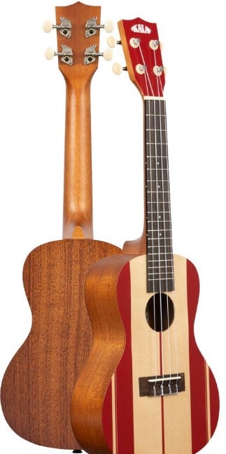 Kala Ukcsurf Ukelele Concierto Serie Surf Surfs Up UKCSURF