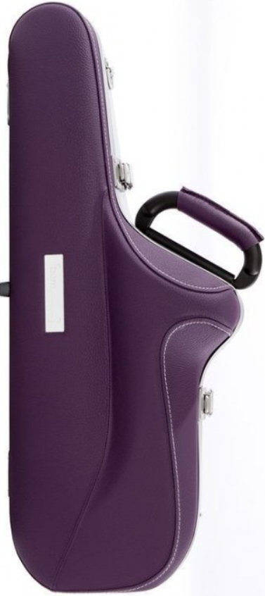 Bam Estuche Saxo Alto ET4011SVT Cabine L'Étoile Violeta ET4011SVT