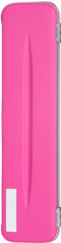 Bam Estuche Flauta ET4009XLRO L'Étoile Hightech Rosa ET4009XLRO