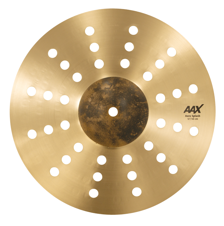 Sabian 212XAC 12” AAX Aero Splash 212XAC