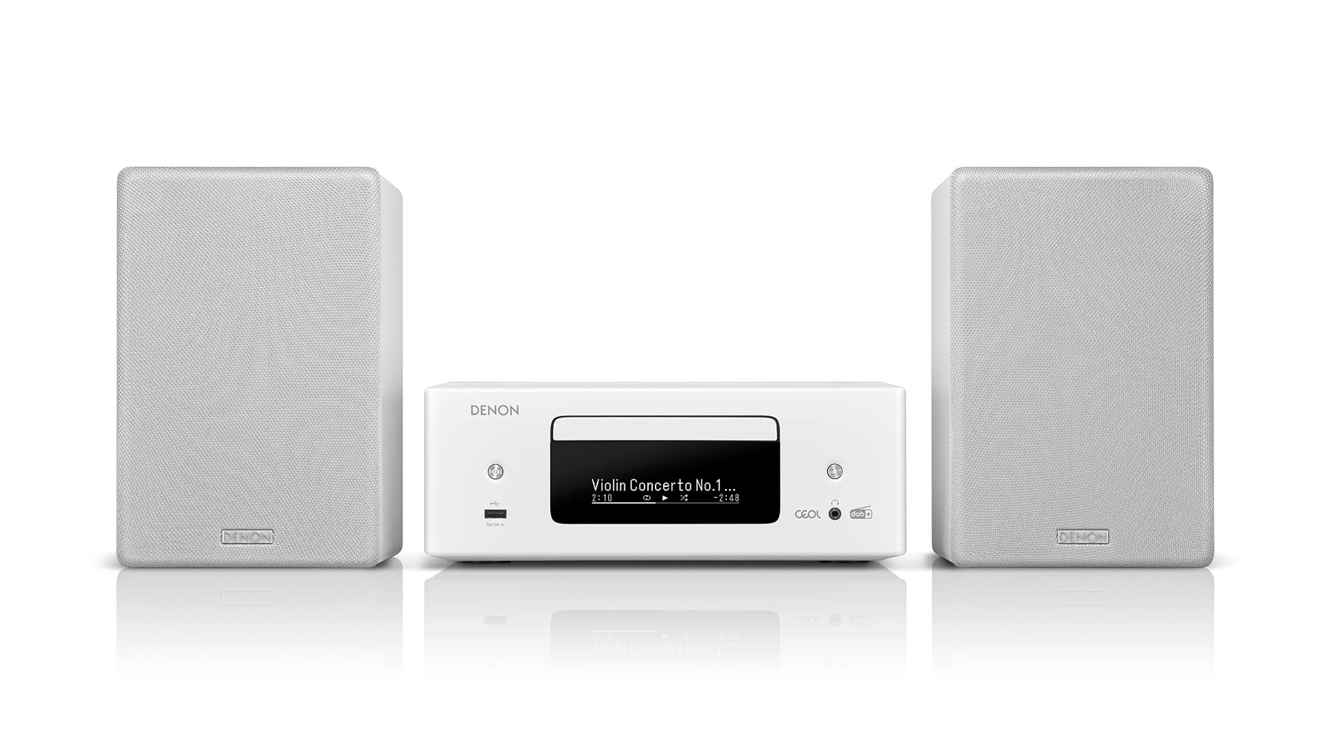 DENON CEOL N12 Cadena Compacta Blanco CEOL N12 Cadena Compacta Blanco