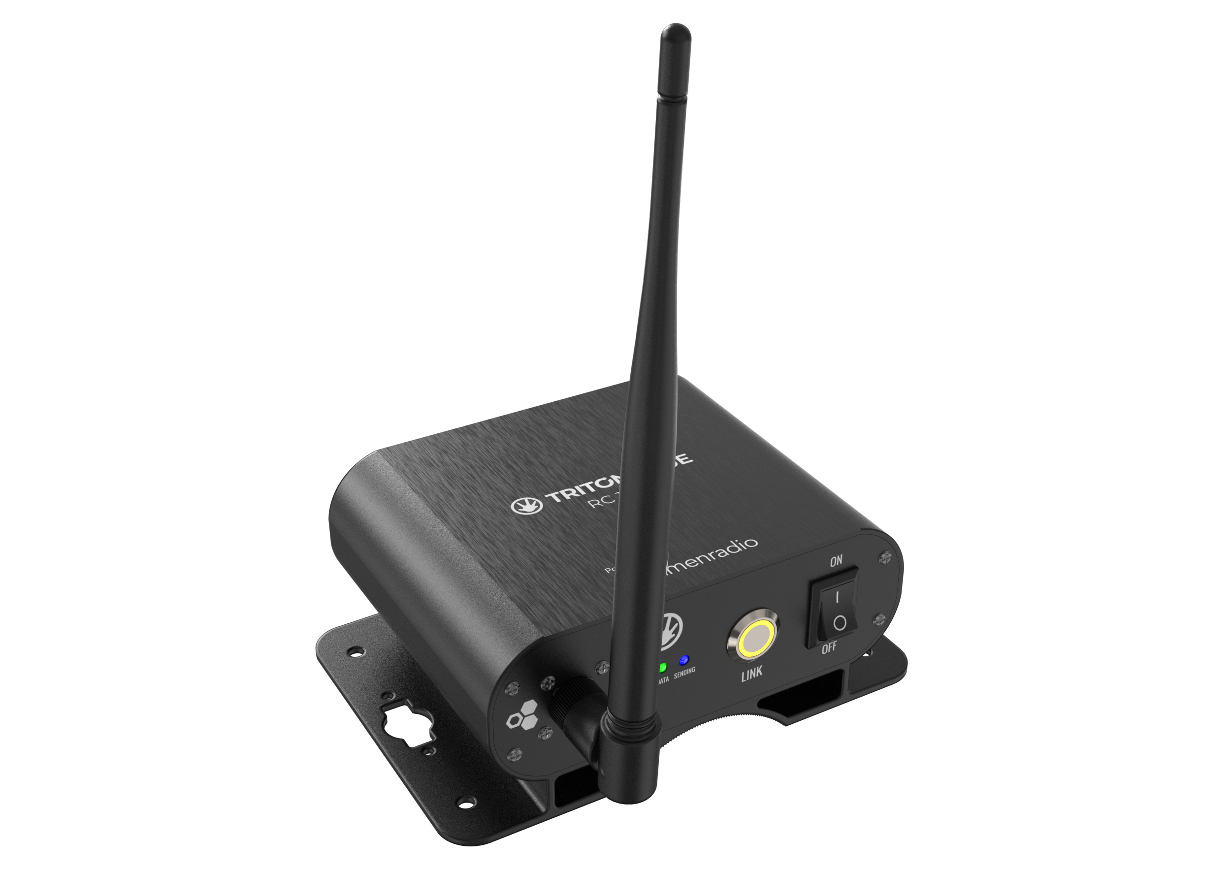 TRITON BLUE RC 100 RECEPTOR WIRELESS DMX IP20 LUMENRADIO TRITON BLUE RC 100 RECEPTOR WIRELESS DMX IP20 LUME