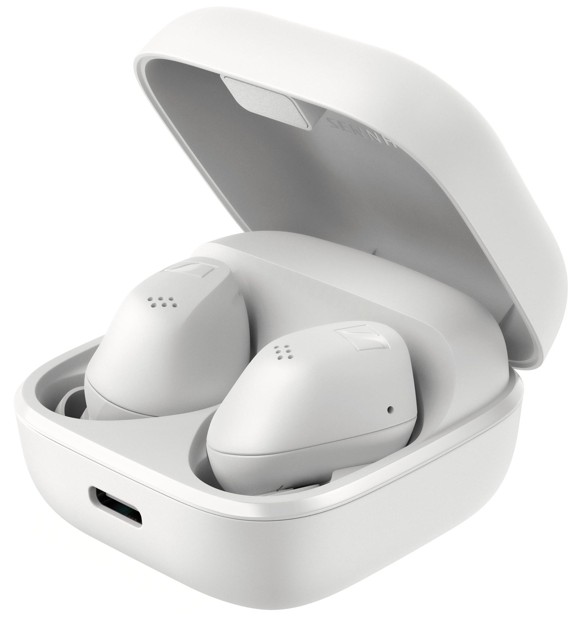 Sennheiser ACCENTUM TW1 White Auriculares Bluetooth Inalámbricos ACCENTUM TW1 White