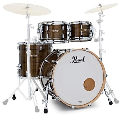 Pearl PPVMP4C924XSPLC-415 Set Cascos Master Maple Pure Bronze Oyster PPVMP4C924XSPLC-415