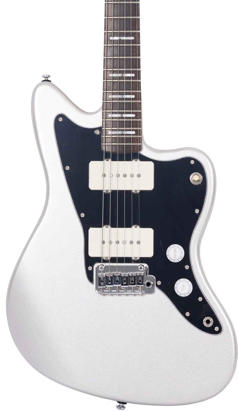Larry Carlton by Sire J3 Silver Guitarra Eléctrica J3 Silver