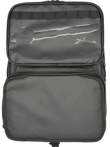 Zildjian Mochila Touring Collection Negra Zildjian Mochila Touring Collection