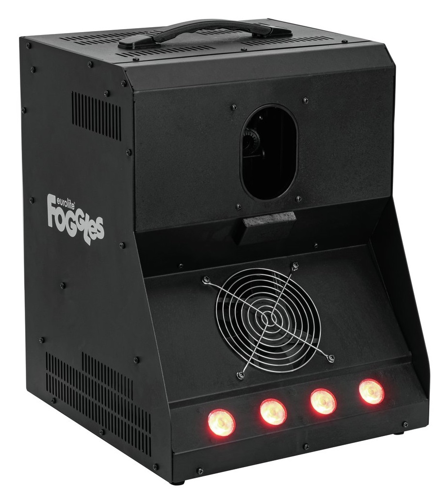 Eurolite FOGGLES Máquina Humo y Burbujas FOGGLES