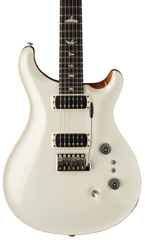 PRS Custom 24-08 Antique White Guitarra Eléctrica CUSTOM 24-08 ANTIQUE WHITE