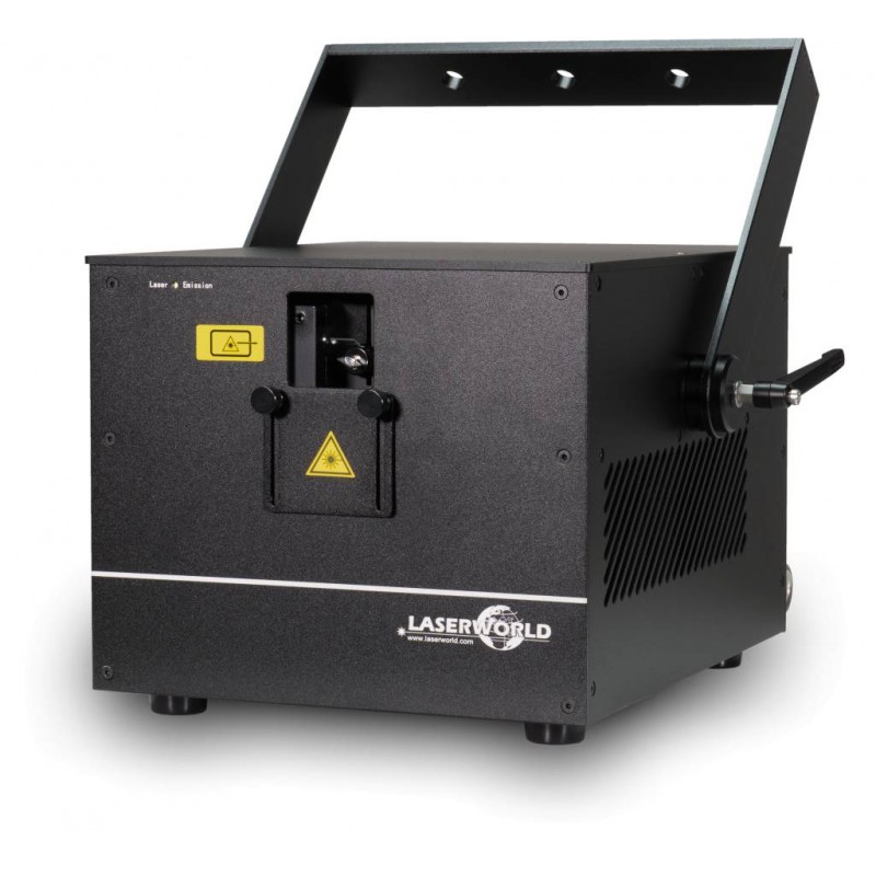 LaserWorld CS-12.000RGB FB4 Laser RGB CS-12.000RGB FB4