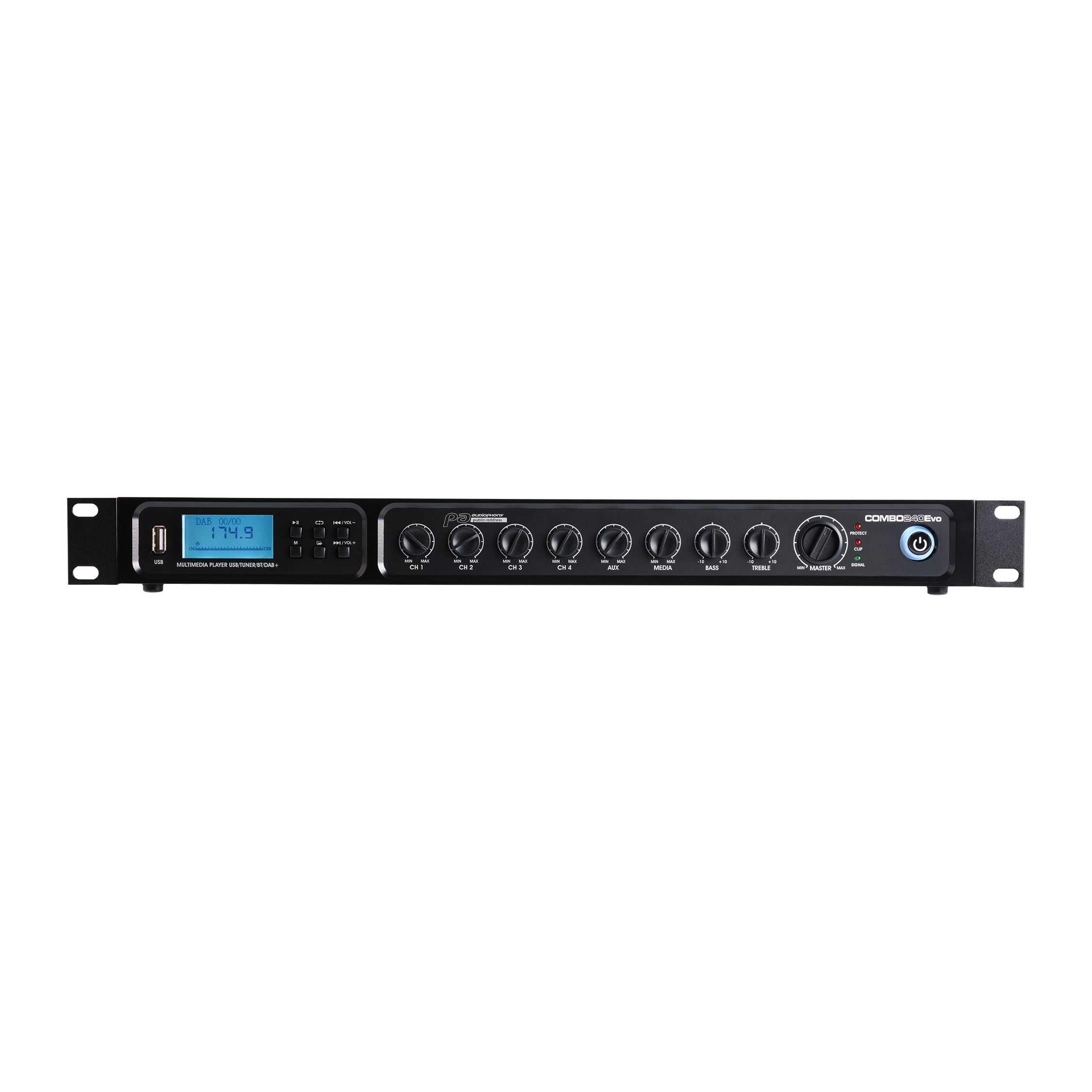 Audiophony COMBO240Evo COMBO240Evo