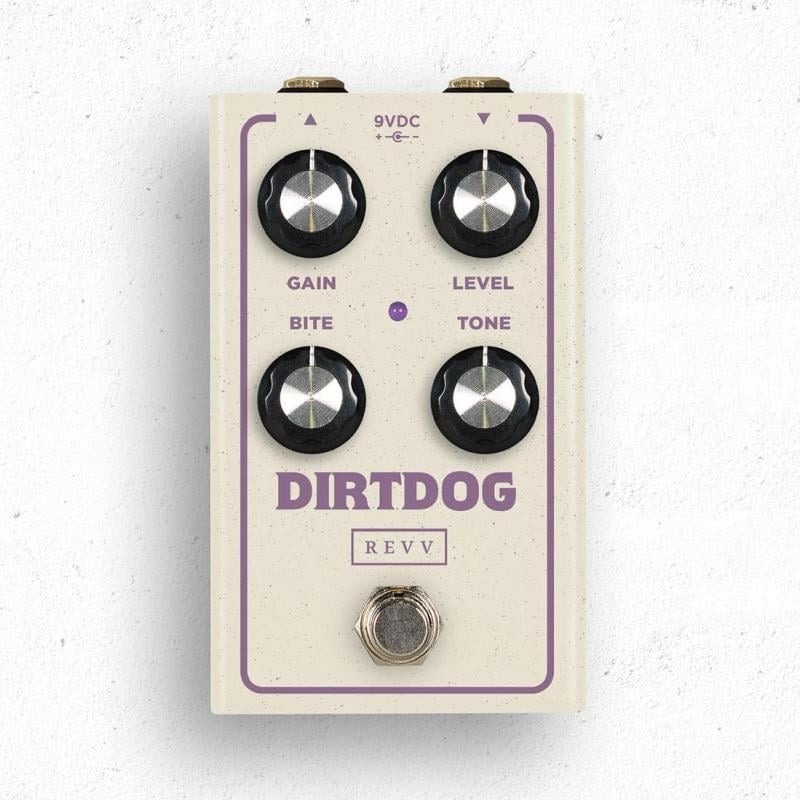 Revv Dirt Dog Overdrive, Joey Landreth Signature RV-DD