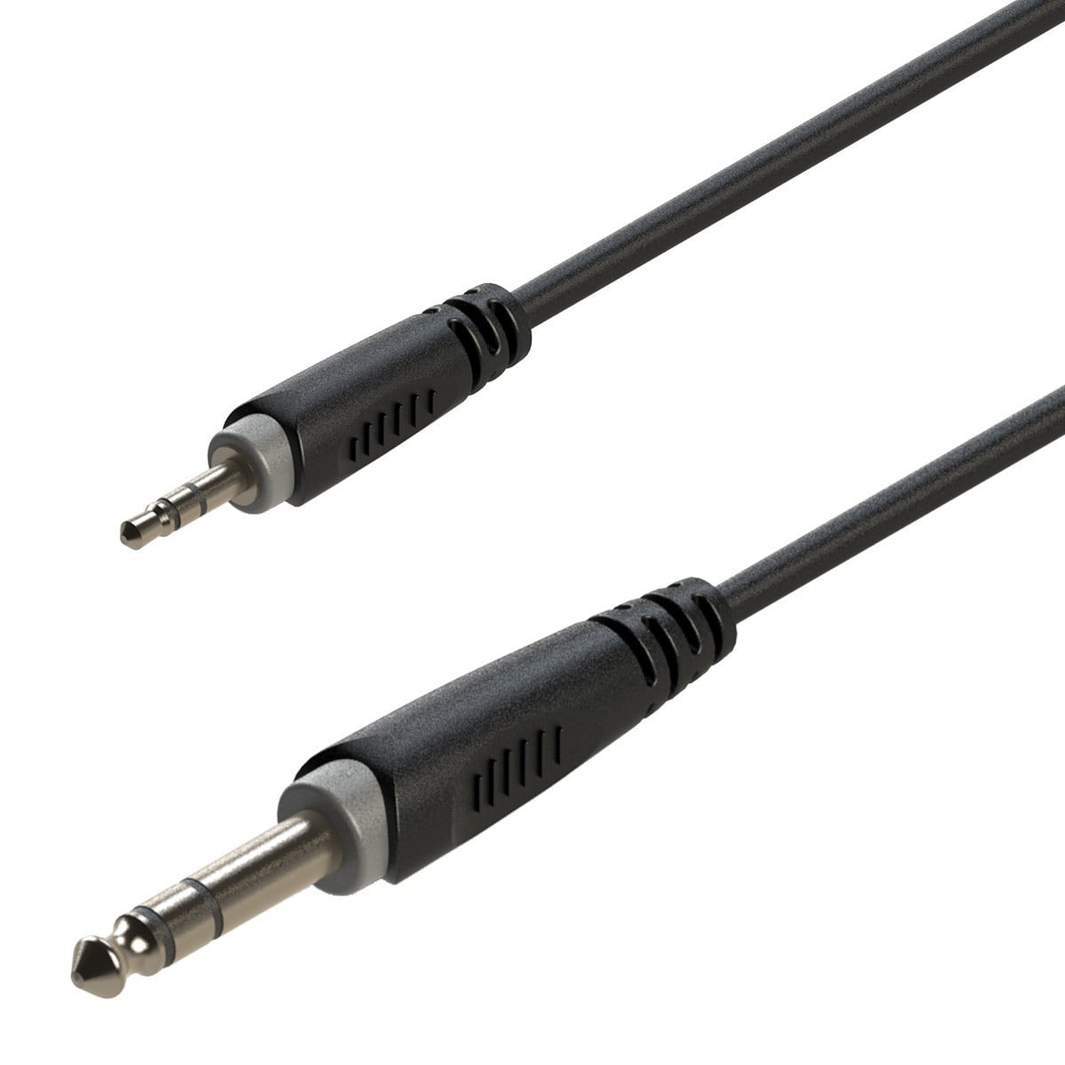 Soundsation Cable adaptador GL-JSmJS3 con conector macho de 3,5 mm estéreo y cone GL-JSmJS3