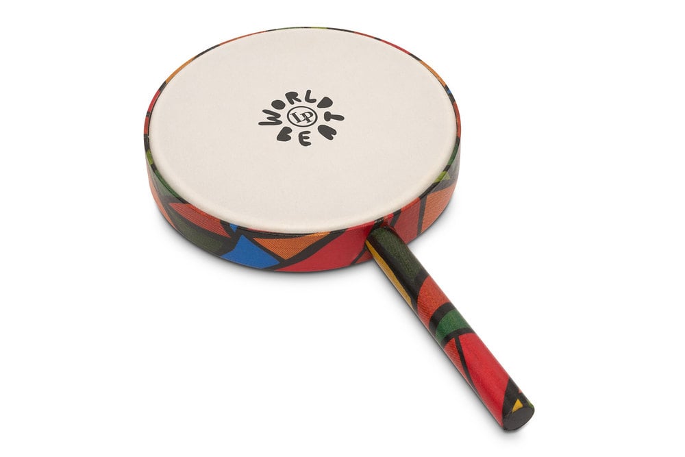 Latin Percussion LP7019 LOLLYPOP DRUM Pretuned LP7019