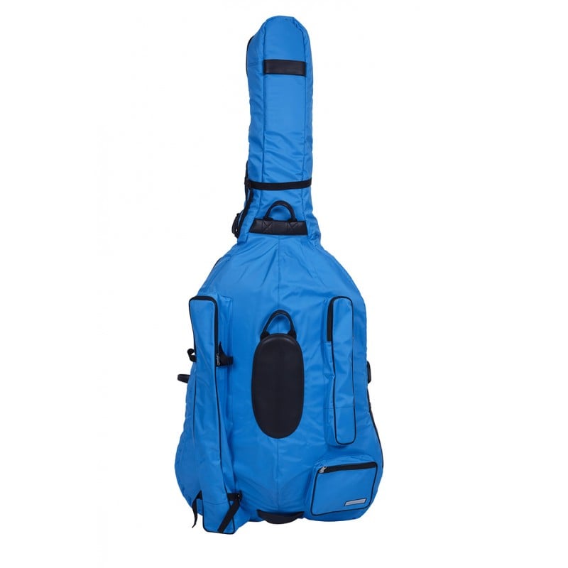 Bam Funda contrabajo  Performance 4/4 Talla XL PERF1103S 4/4 Blue Azul ACFCBBP44B