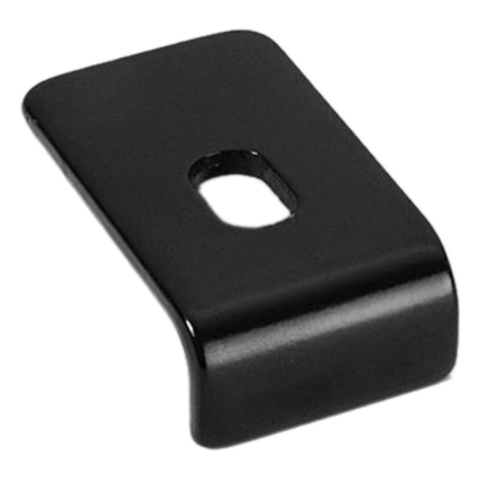Adam Hall Anclaje para Altavoz acero negro 5923