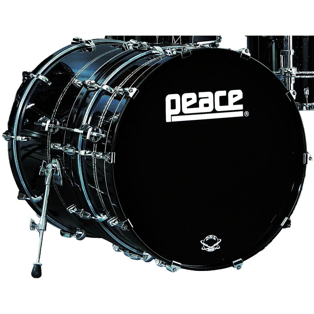 Peace DP-DNA2208SUB#295 Subwoofer de bombo de 22x8 DP-DNA2208SUB#295