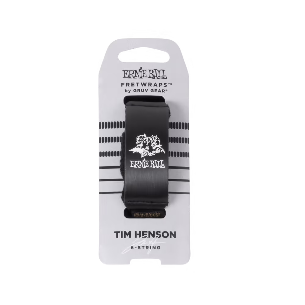 ERNIE BALL Muteador Fretwarp Tim Henson Signature By Gruv Gear AEB9628