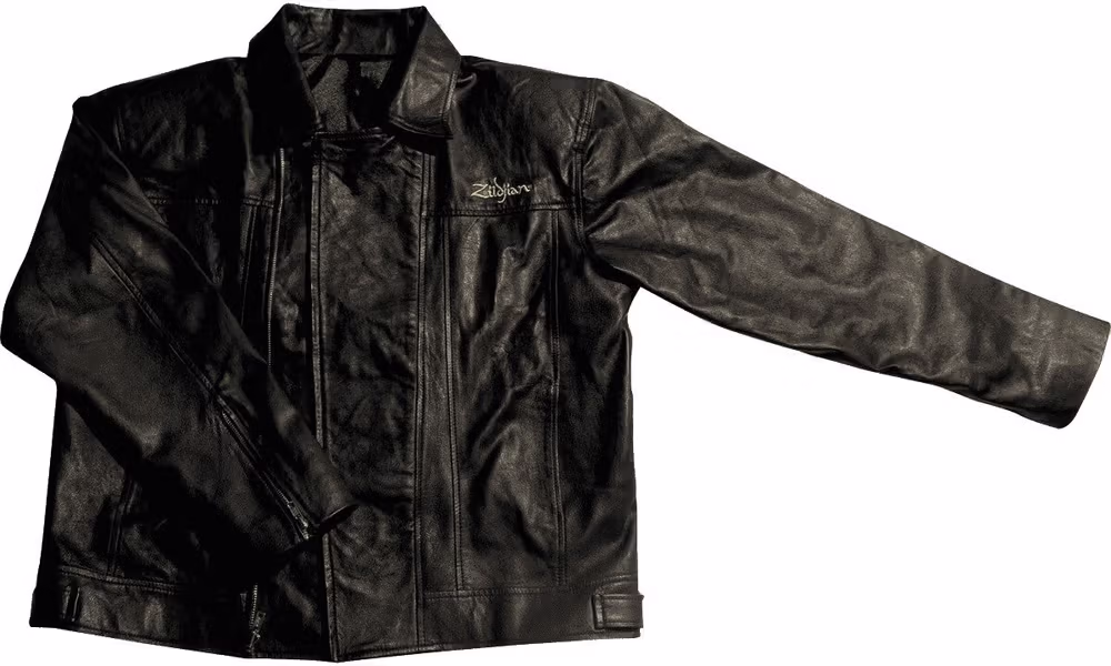ZILDJIAN Chaqueta De Cuero (M) YZILT5132