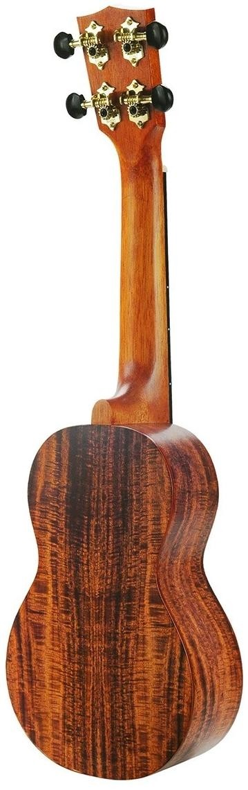 Mahalo Ma1Ka - Ukelele Soprano De Koa MA1KA