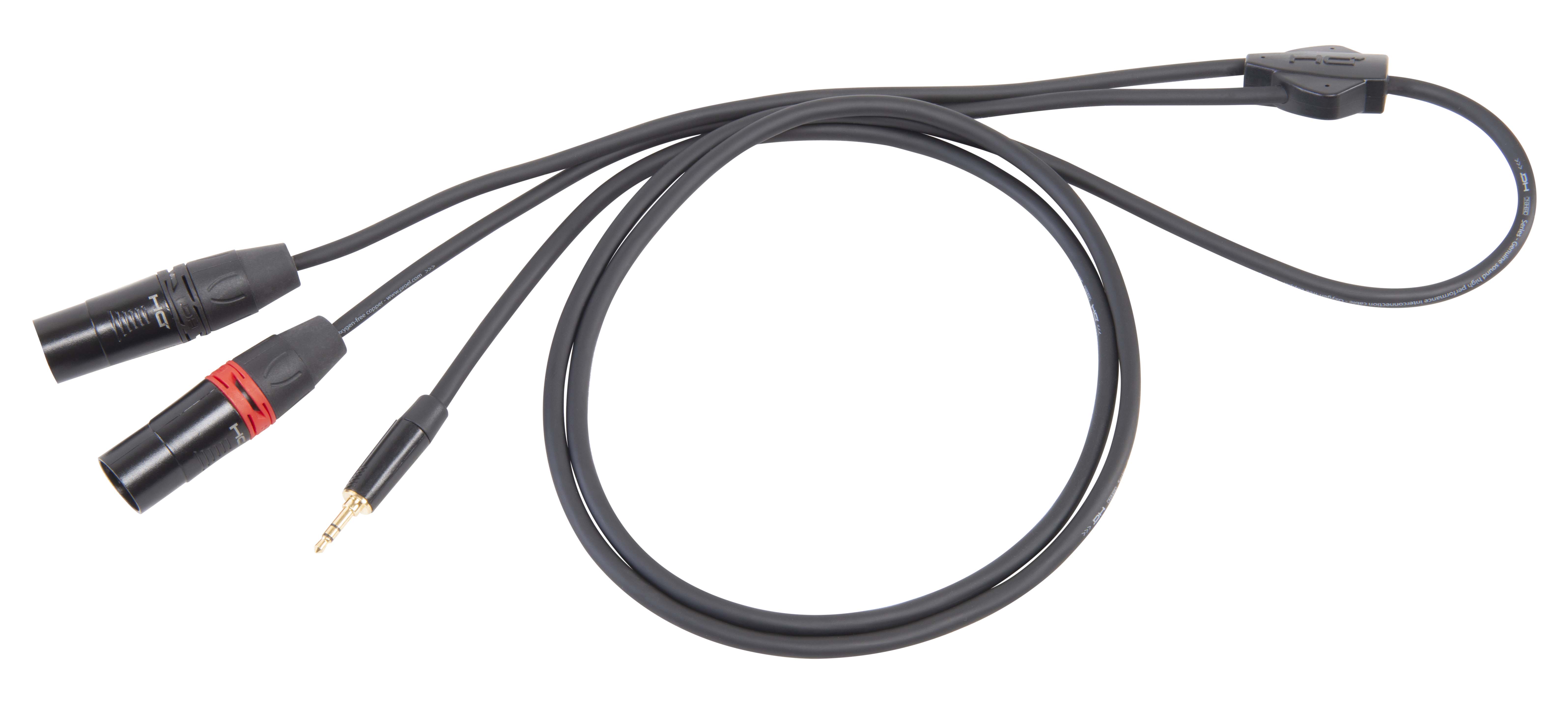 DIE HARD DHS595LU18 Cable \"ESTÉREO\" montado profesionalmente con conectores de DHS595LU18