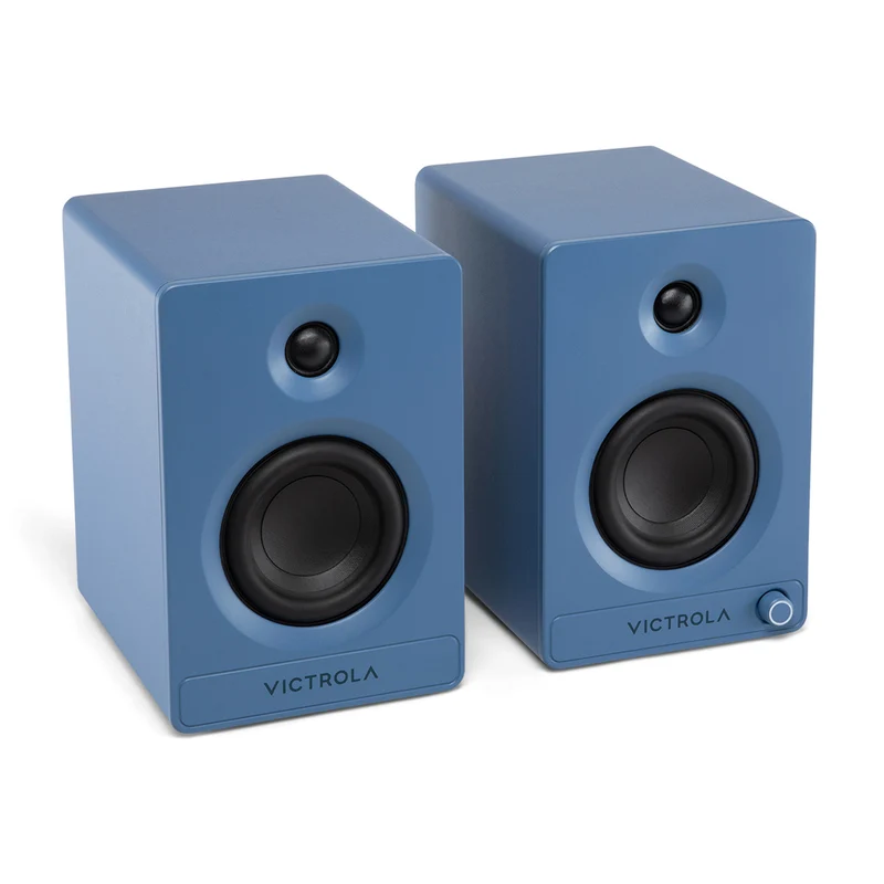 Victrola Tempo Azul Monitores Activos TEMPO AZUL