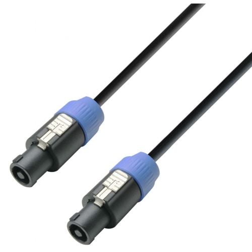 ADAM HALL Cable Speakon a Speakon 10 Metros RF:116 K3S215SS10