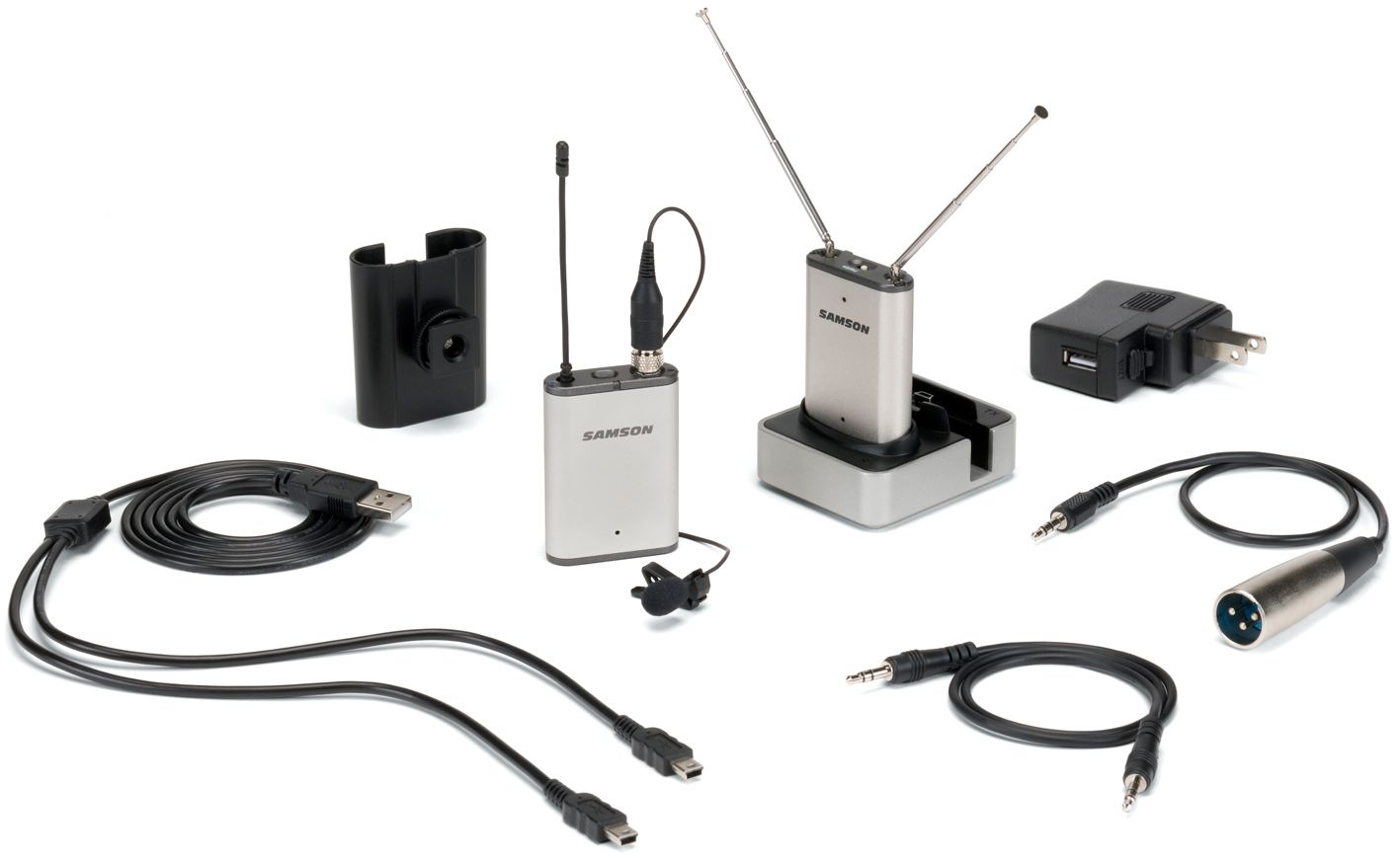 SAMSON AIRLINE MICRO CAMERA E1 Microfono Inalambrico airline micro camera