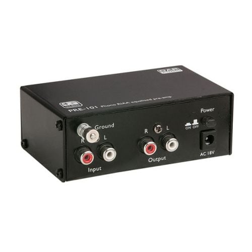 Dap Audio PRE 101 Preamplificador D1530 PRE01