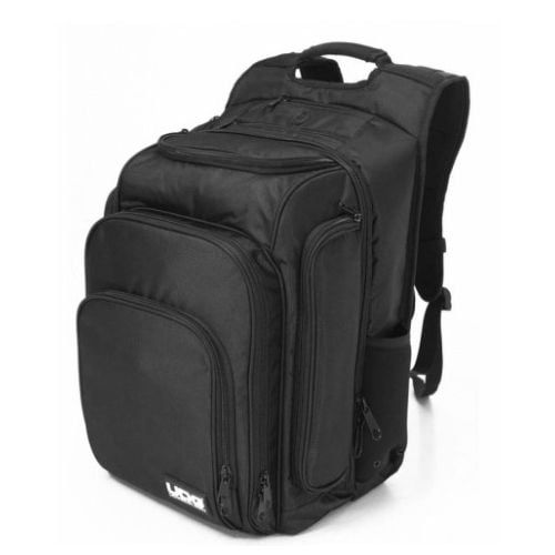 UDG U9101BL/OR Ultimate Digi BackPack Black/Orange U9101BL/OR