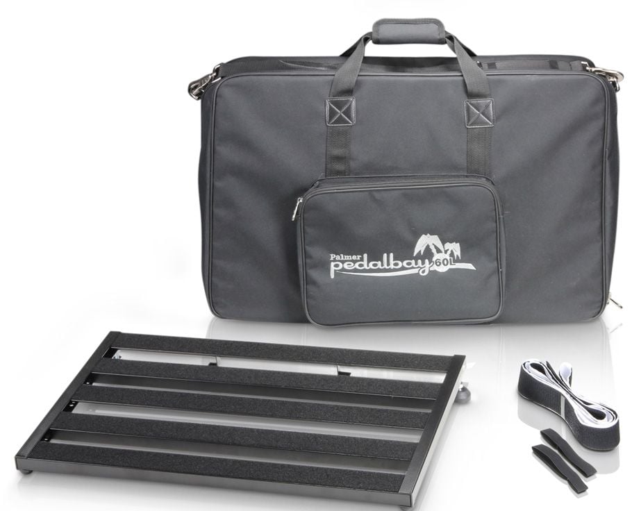 Palmer Pedalbay 60L Pedalera Variable con Bolsa bay 60L