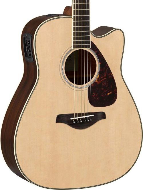 YAMAHA FGX830C Guitarra Electro acustica FGX830C