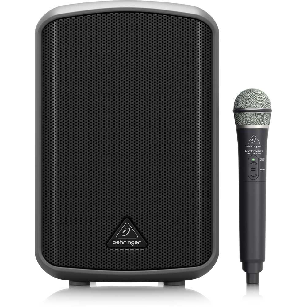 BEHRINGER MPA100BT Sistema PA Behringer MPA-100 BT Unidad MPA100BT