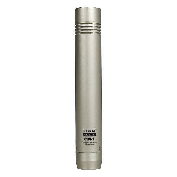 DAP Audio CM-1 Micrófono de Lápiz de Diafragma Pequeño CM-1
