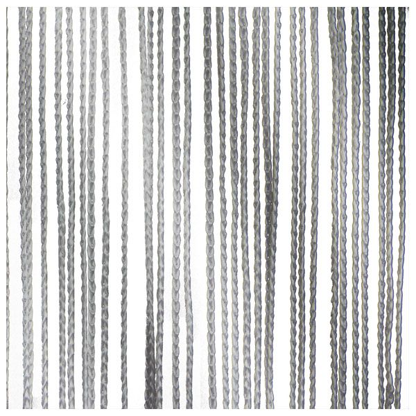 Showtec String Curtain 4h x 3w m Cortina para Escenario Gris 89164 String Curtain 4(h)x3(w)m 89164