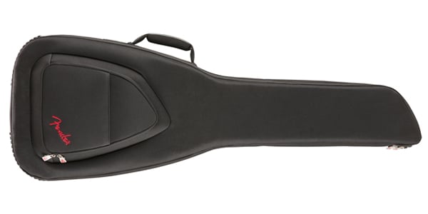 Fender FB1225 Funda Bajo Eléctrico Negra FB1225
