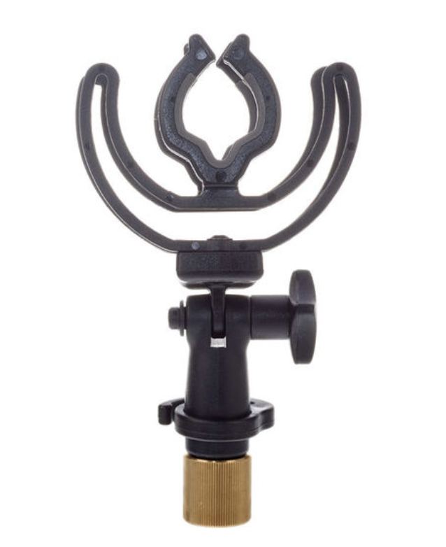 Rycote Invision INV-6 Sujeccion Universal para Micrófono InVision INV-6