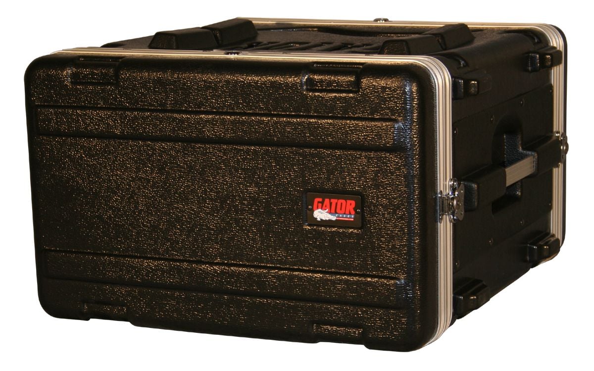 Gator GR-6L Flighcase para 6 Unidades Rack Largo GR-6L