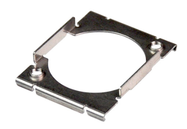Neutrik MFD Placa de FijaciónMediante Tornillos M3 MFD