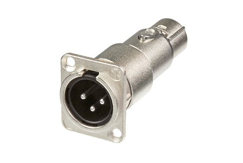 Neutrik NA3 MDF Adaptador XLR Base NA3 MDF