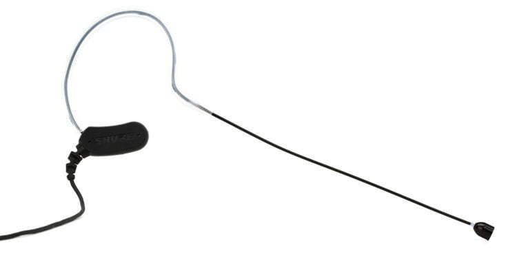 SHURE MX 153B/O TQC Microfono de Diadema Color Negro MX 153B/O TQC