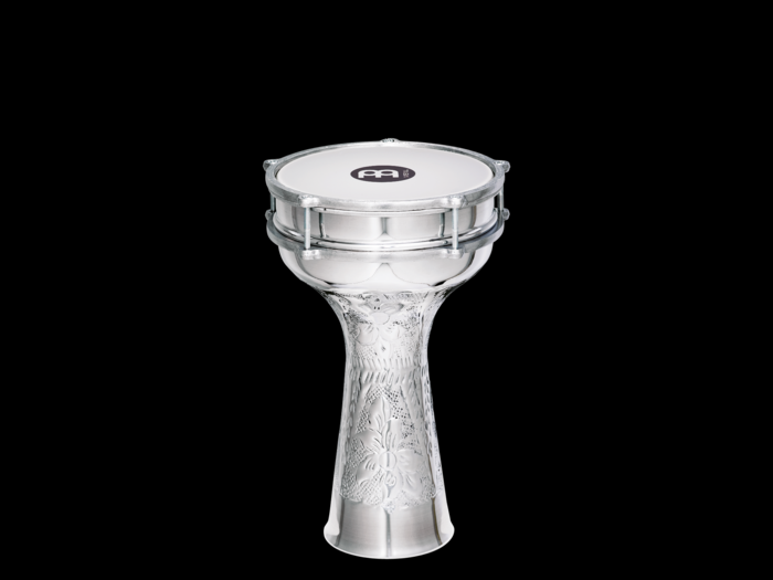 Meinl HE-114 Darbuka Aluminio HE-114