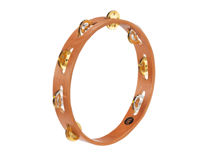 Meinl TA1M-SNT Pandereta 1 Fila Super Natural TA1M-SNT