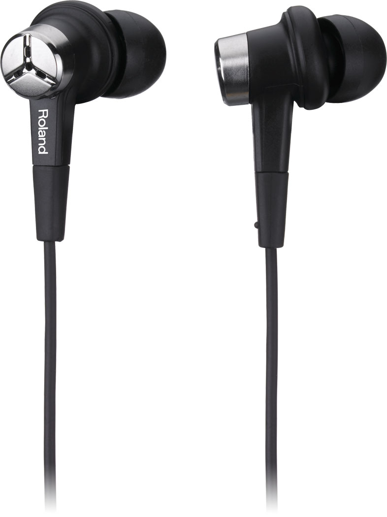 Roland CS-10EM Auriculares/Micrófonos Binaurales CS-10EM