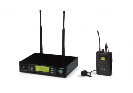 Fonestar MSH-883-570 Micrófono Inalámbrico de Petaca UHF MSH-883-570