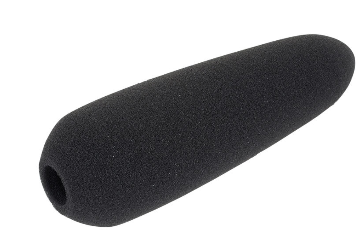Sennheiser MZW 66 Pantalla Antivientos Para ME 66 MZW 66