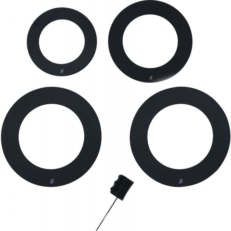 Tama SSRP50 Set de Anillos Silenciosos para Batería SSRP50